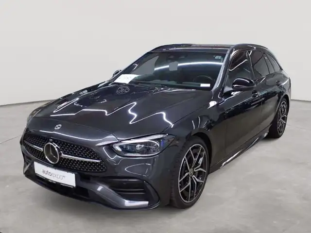 Mercedes-Benz C-Class view 2