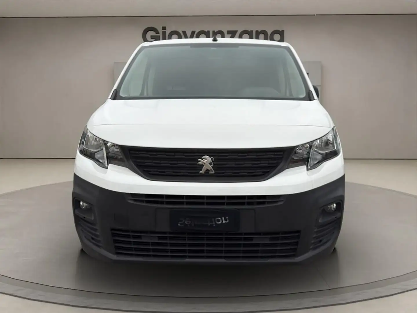 Peugeot Partner 1.6 bluehdi 100cv L1 Prem.(comf.)3 POSTI E6 Fehér - 2