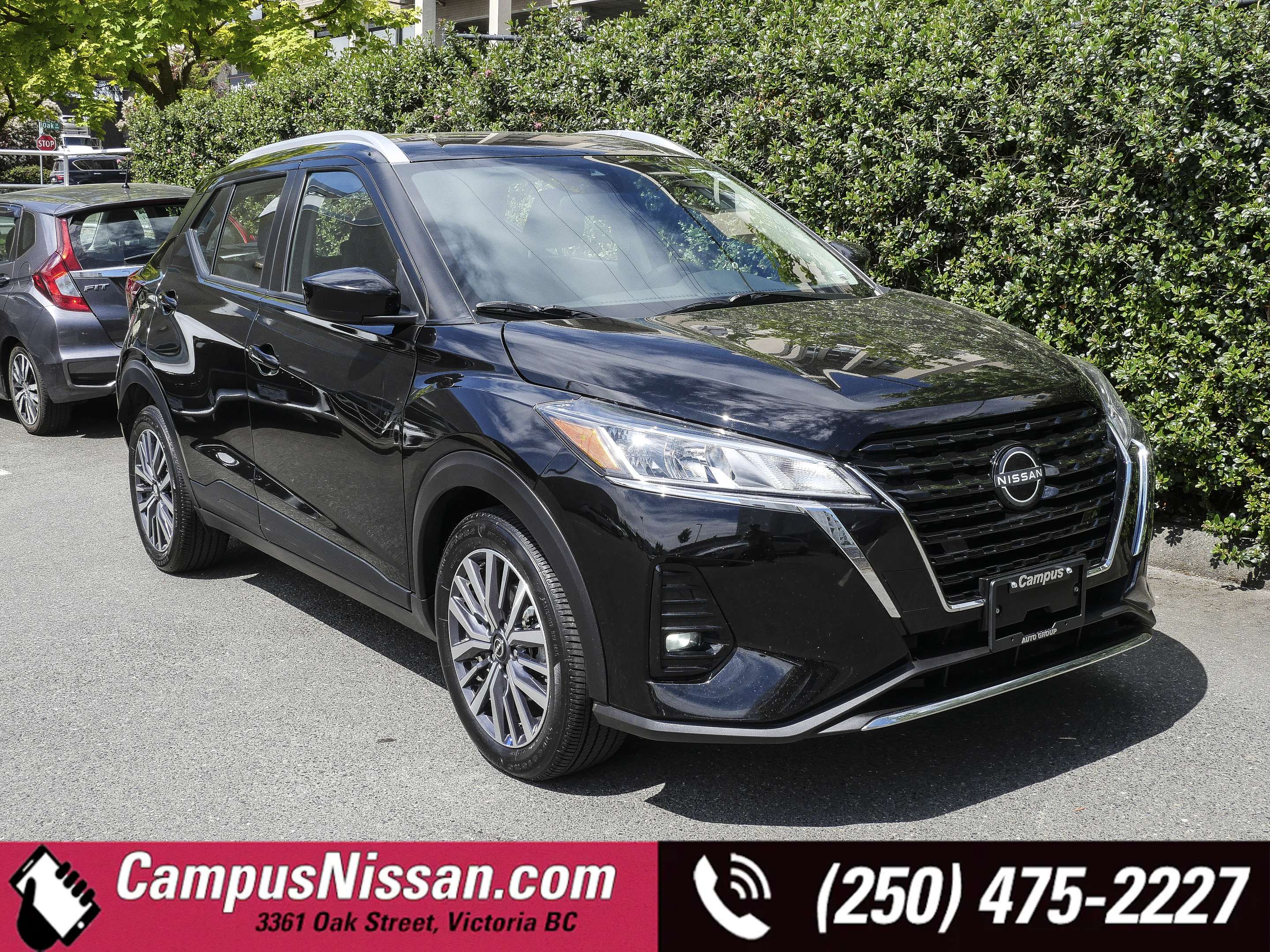 2025 Nissan Kicks SV I One Owner I