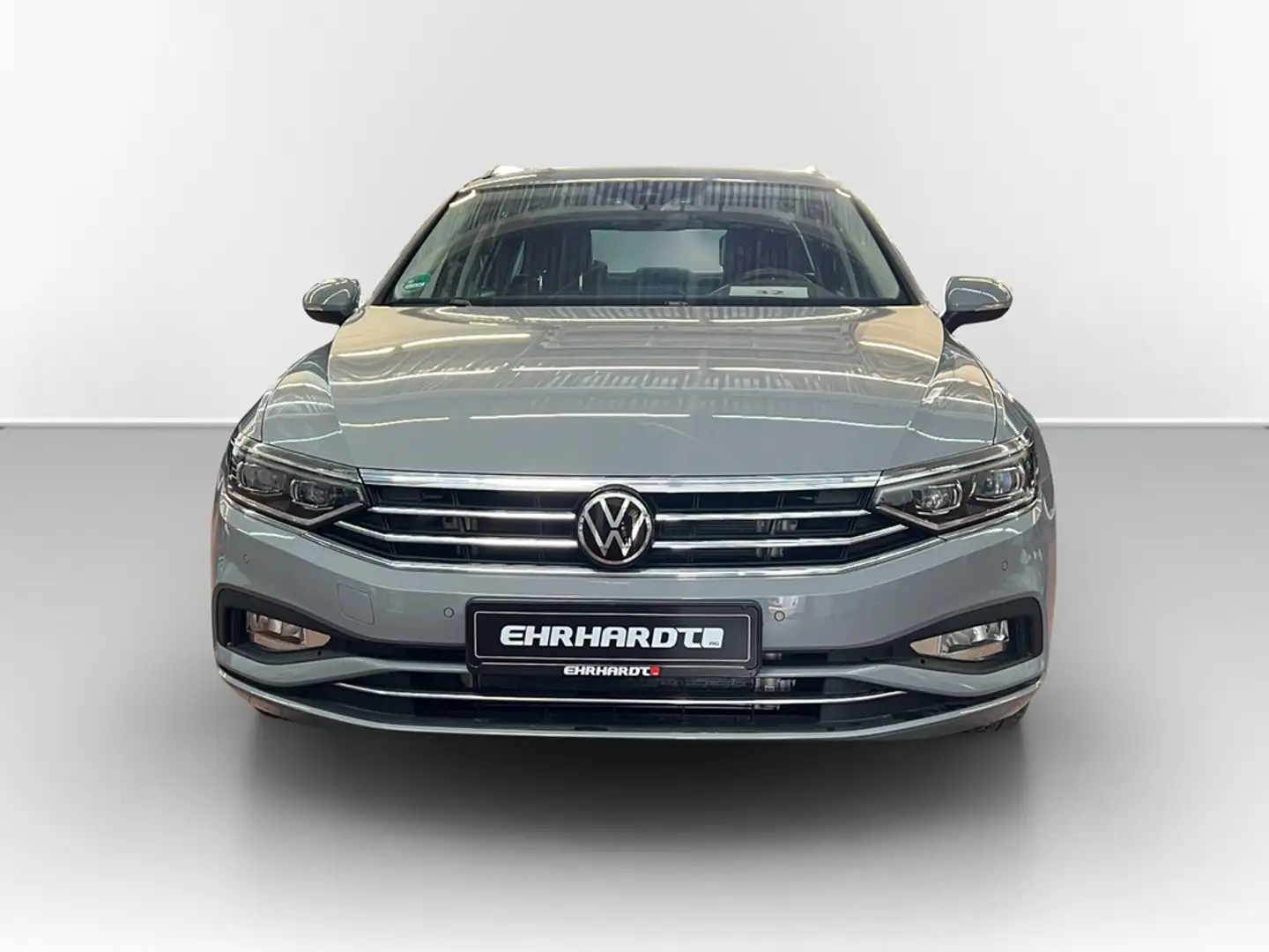Volkswagen Passat Variant 2.0 TDI DSG Business AHK*HEADUP*IQ-LIGHT*NAV*AC... Grau - 2