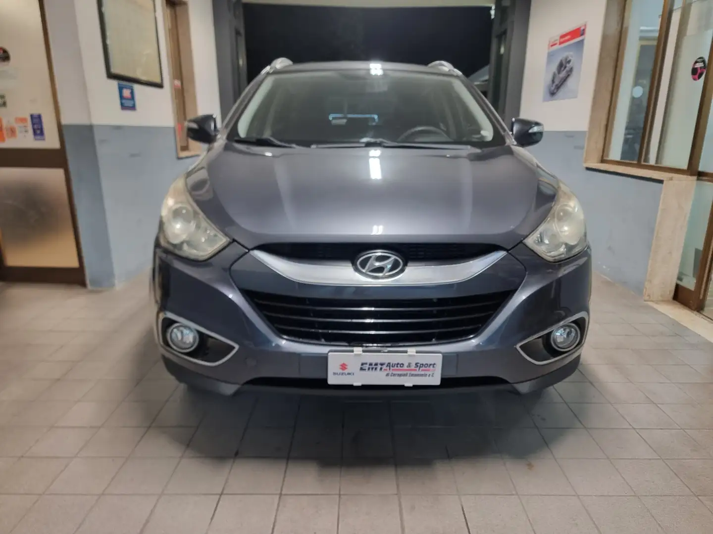 Hyundai iX35 ix35 1.7 crdi Comfort 2wd Grigio - 1