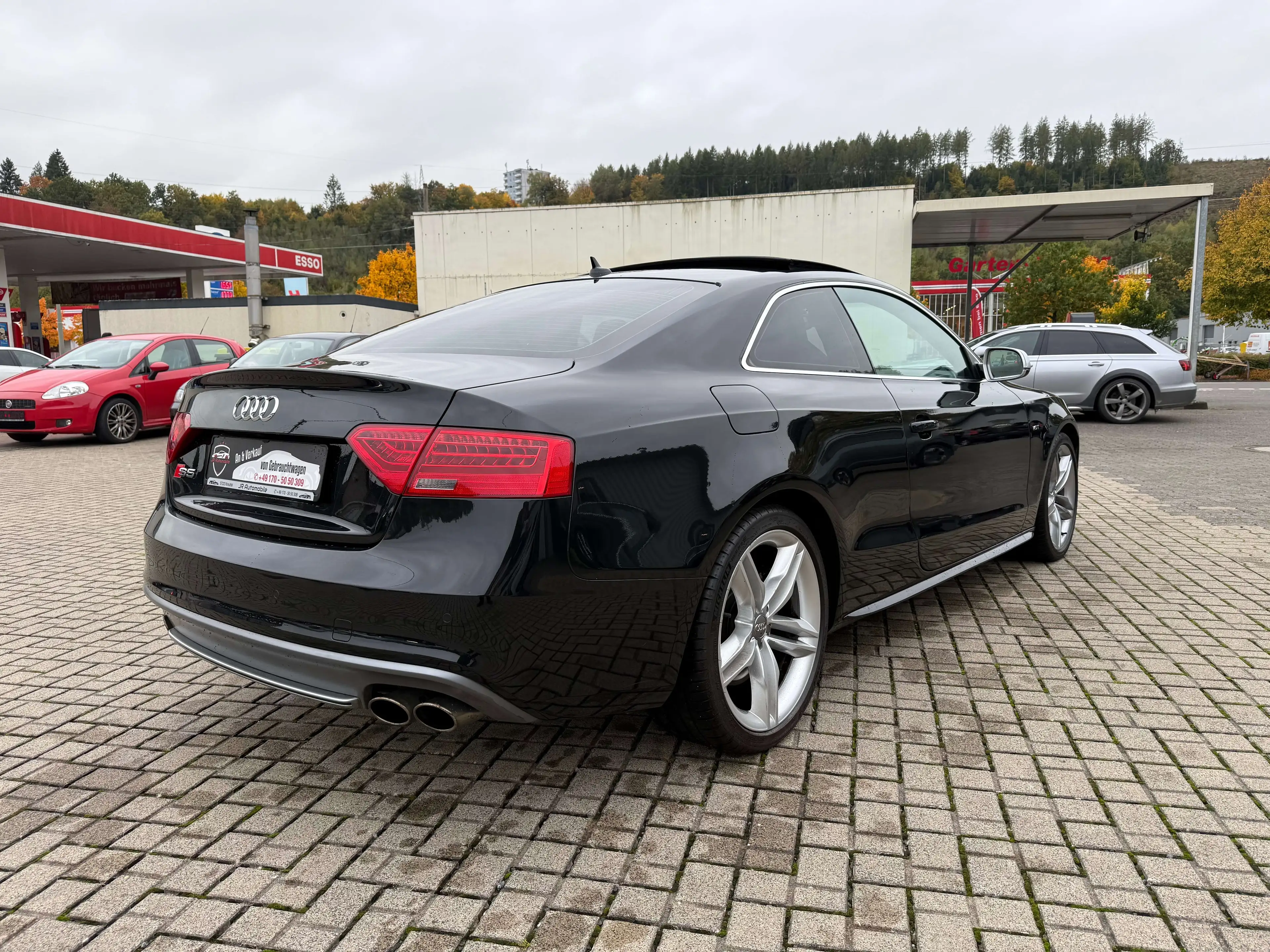 Audi S5 3.0 TFSI quattro — photo 9