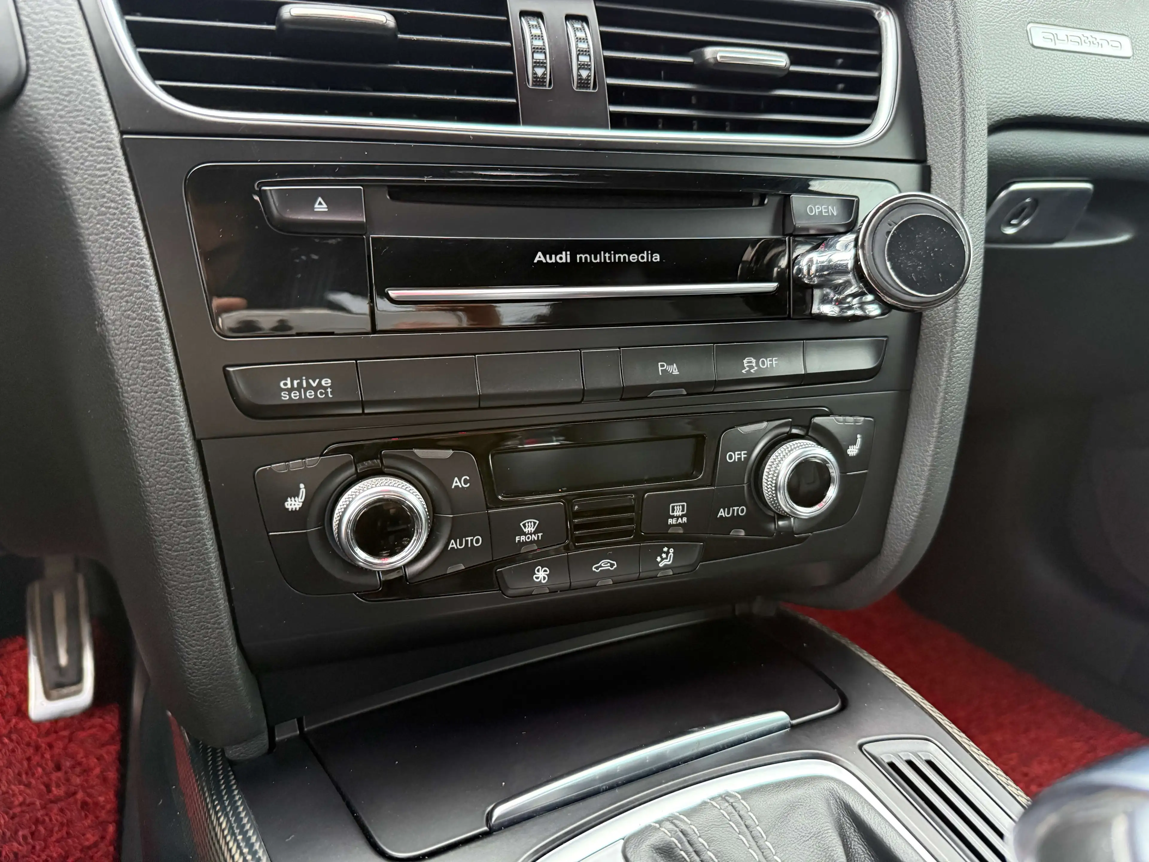 Audi S5 3.0 TFSI quattro — photo 17