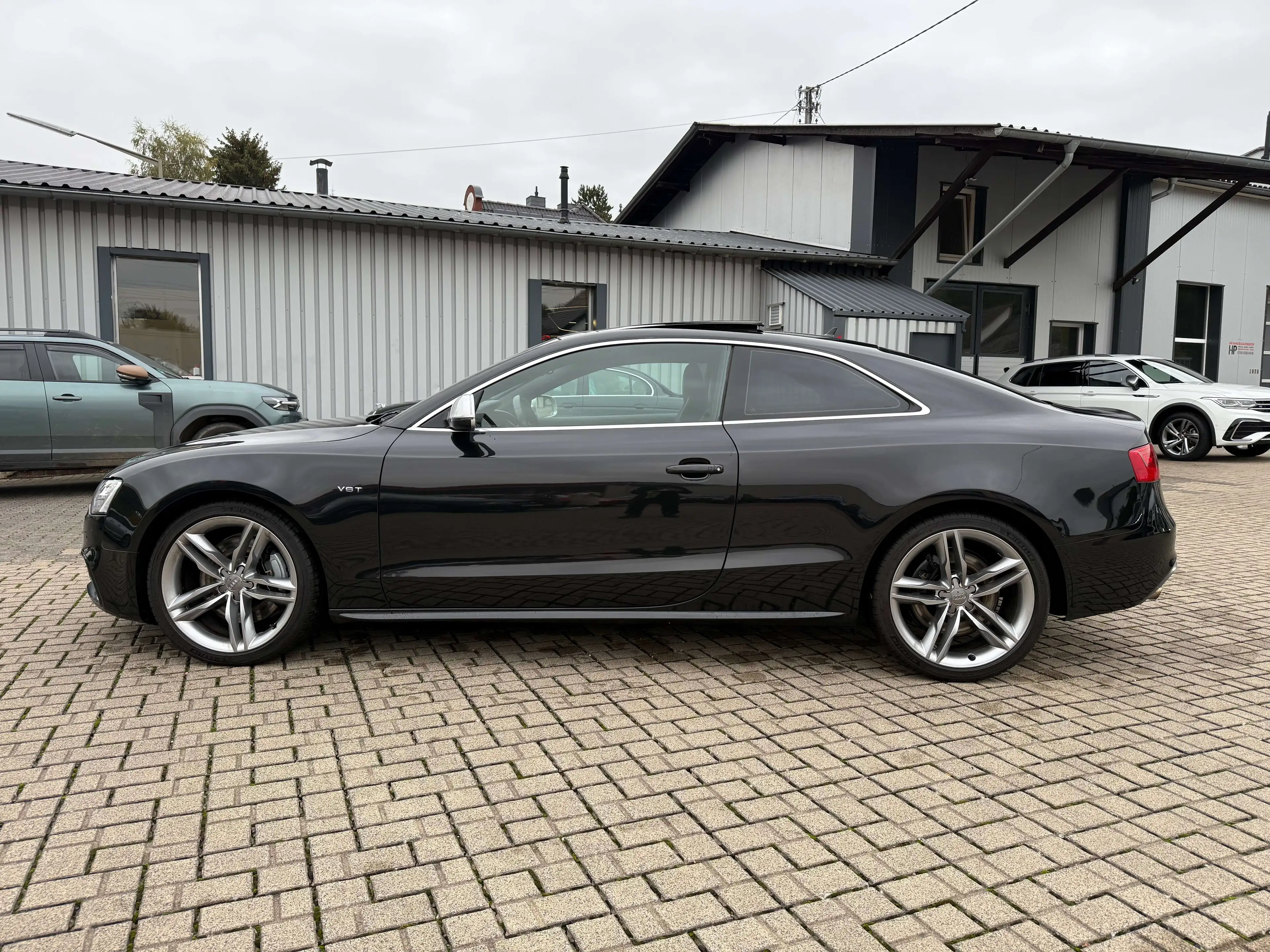 Audi S5 3.0 TFSI quattro — photo 3