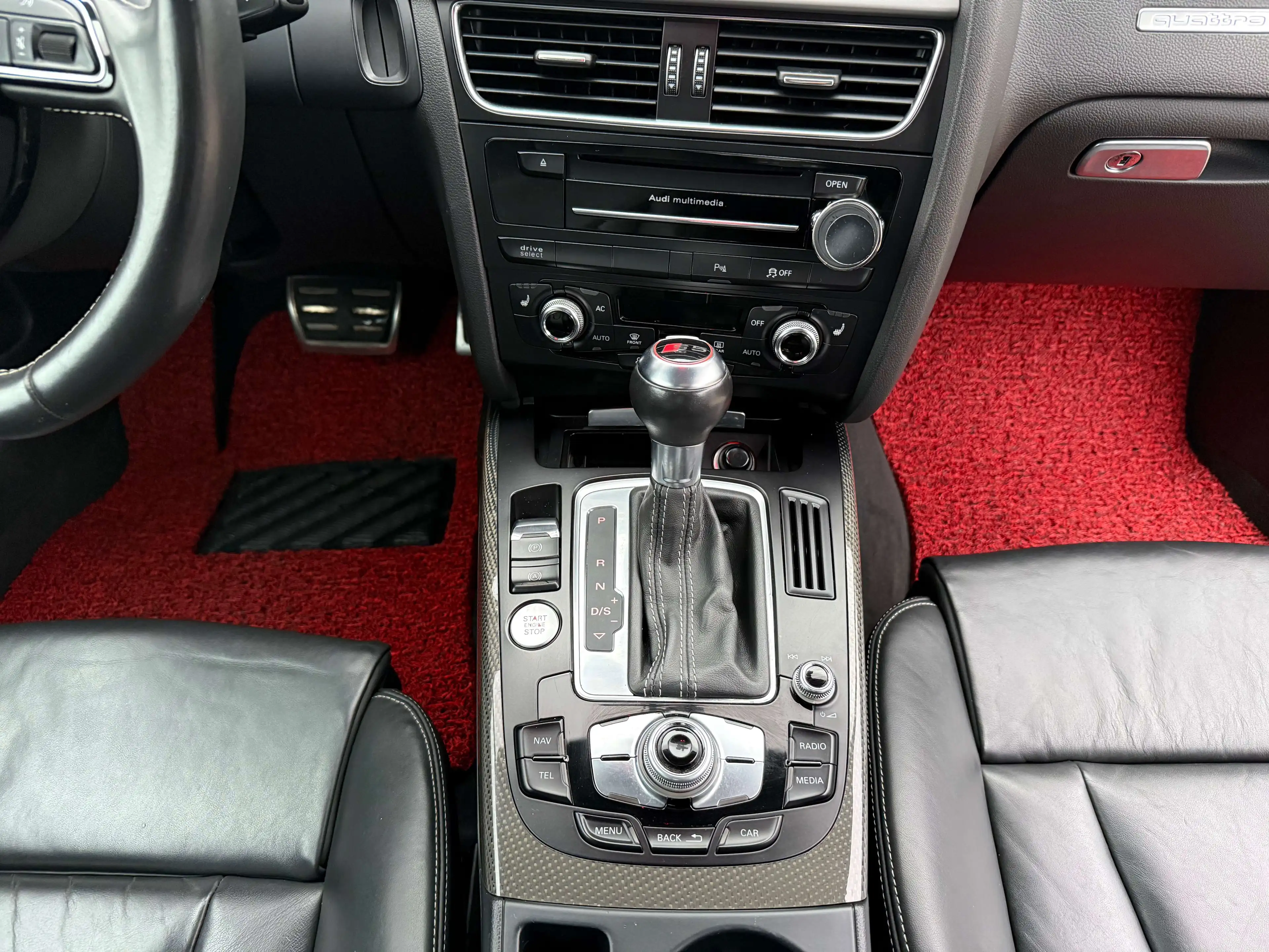 Audi S5 3.0 TFSI quattro — photo 16