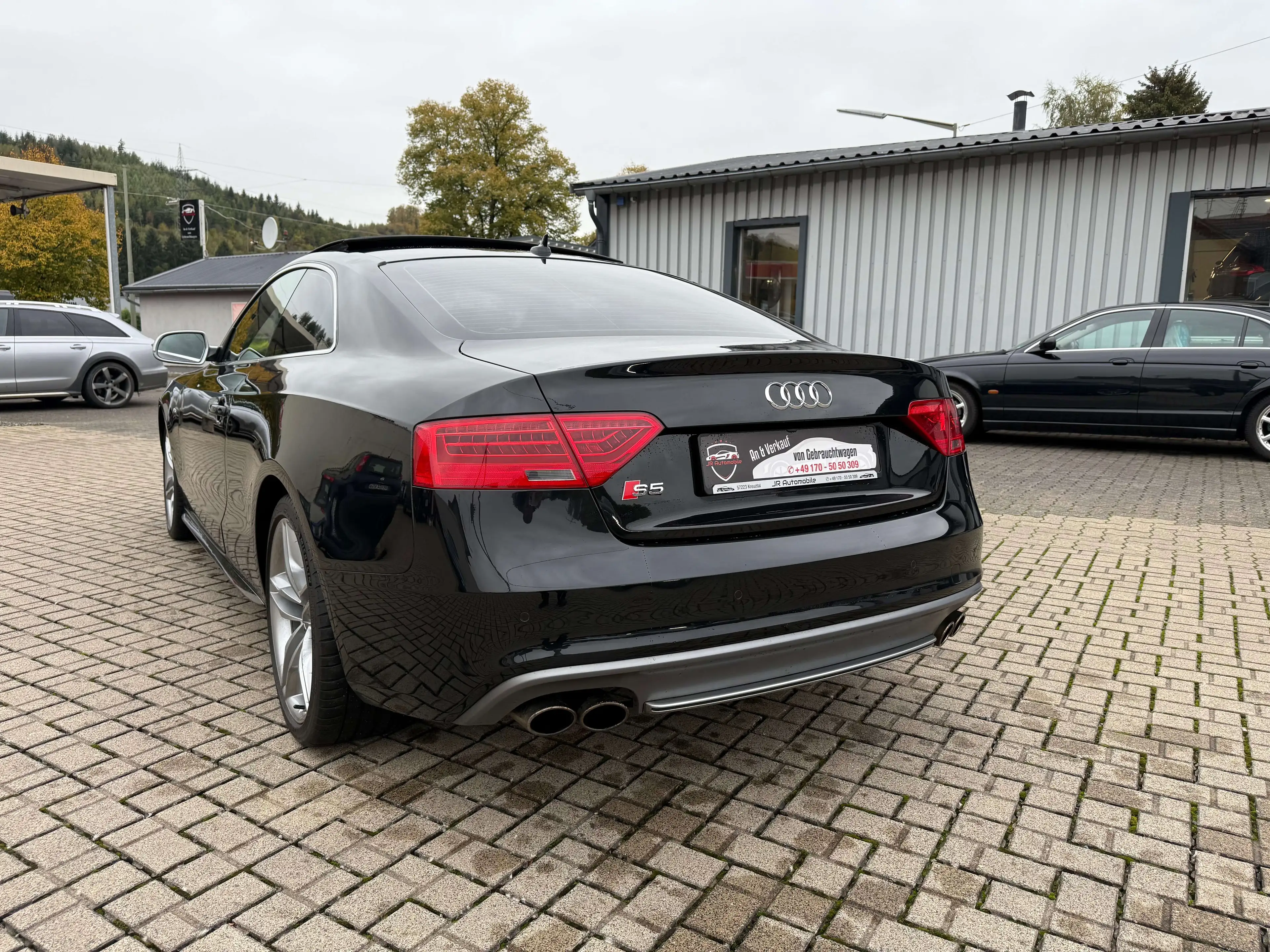 Audi S5 3.0 TFSI quattro — photo 5