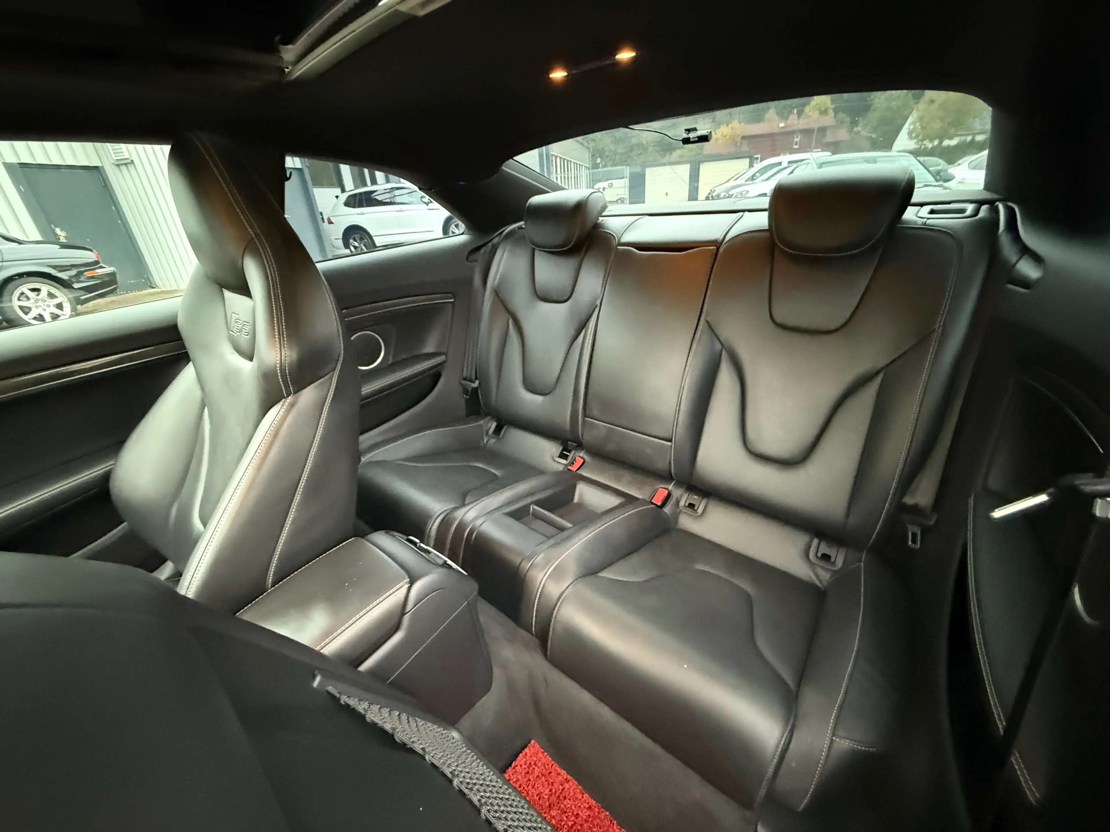 Audi S5 3.0 TFSI quattro — photo 12