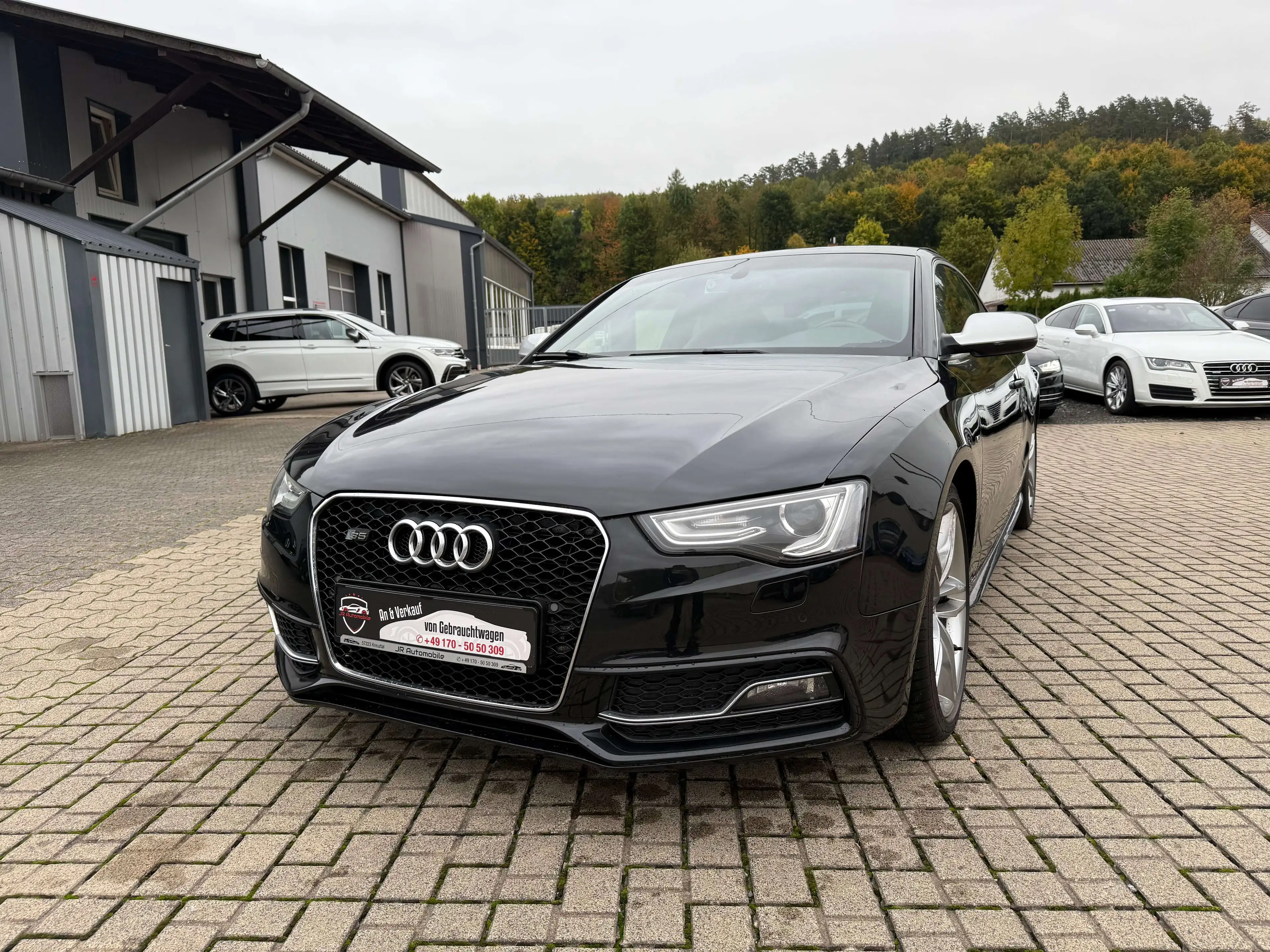 Audi S5 3.0 TFSI quattro — photo 2