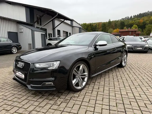 Audi S5 3.0 TFSI quattro