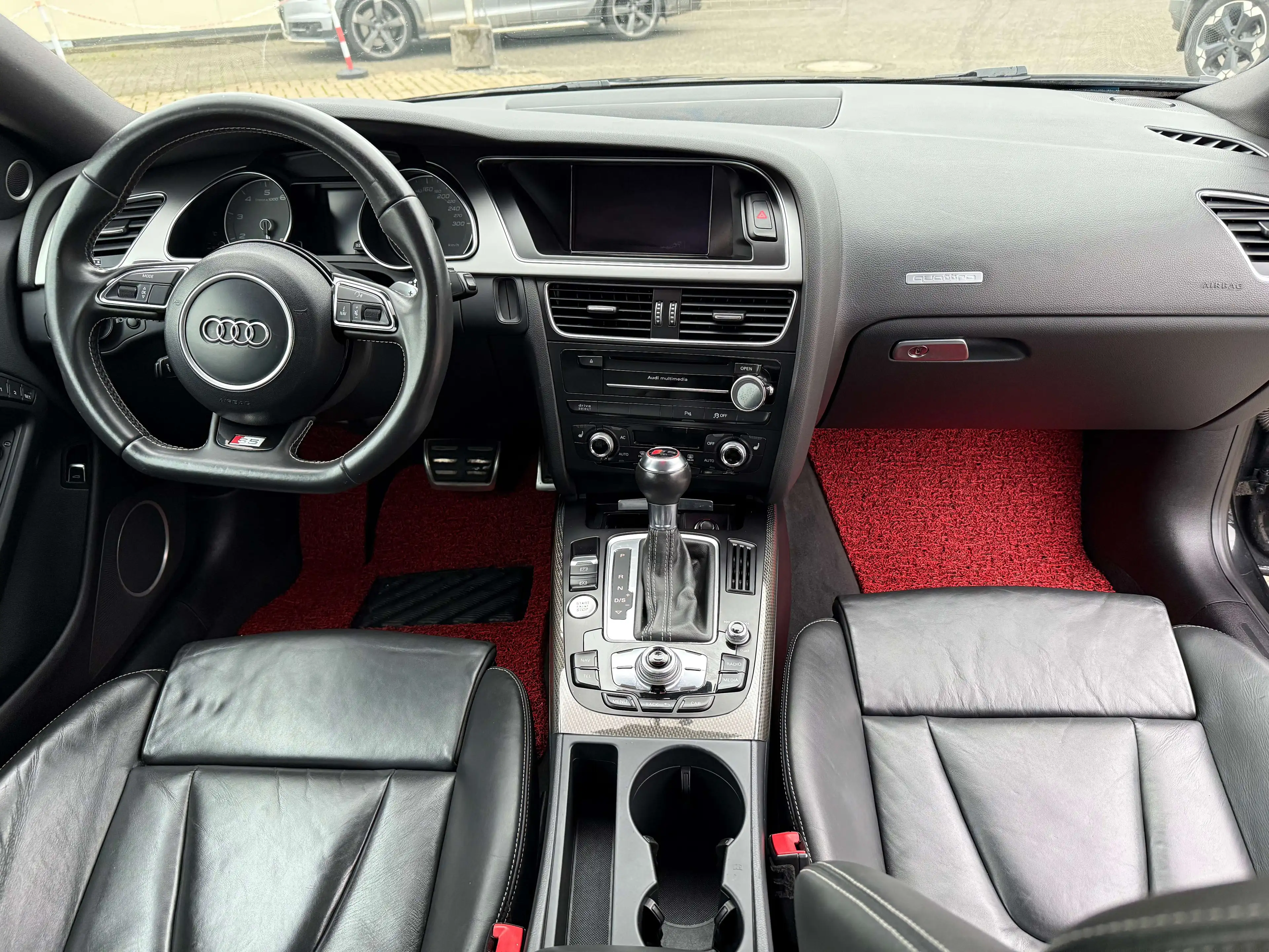 Audi S5 3.0 TFSI quattro — photo 15