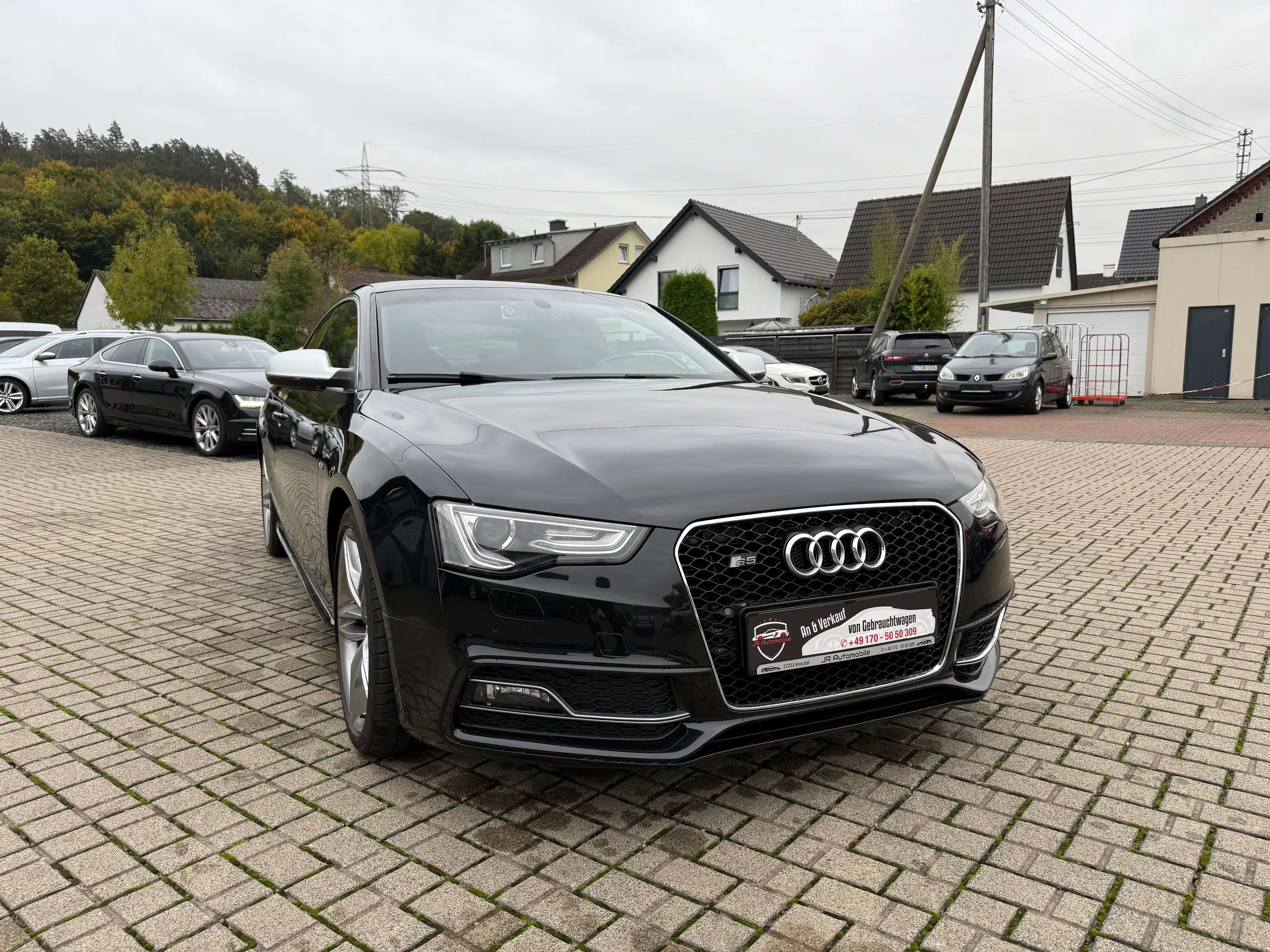 Audi S5 3.0 TFSI quattro — photo 7