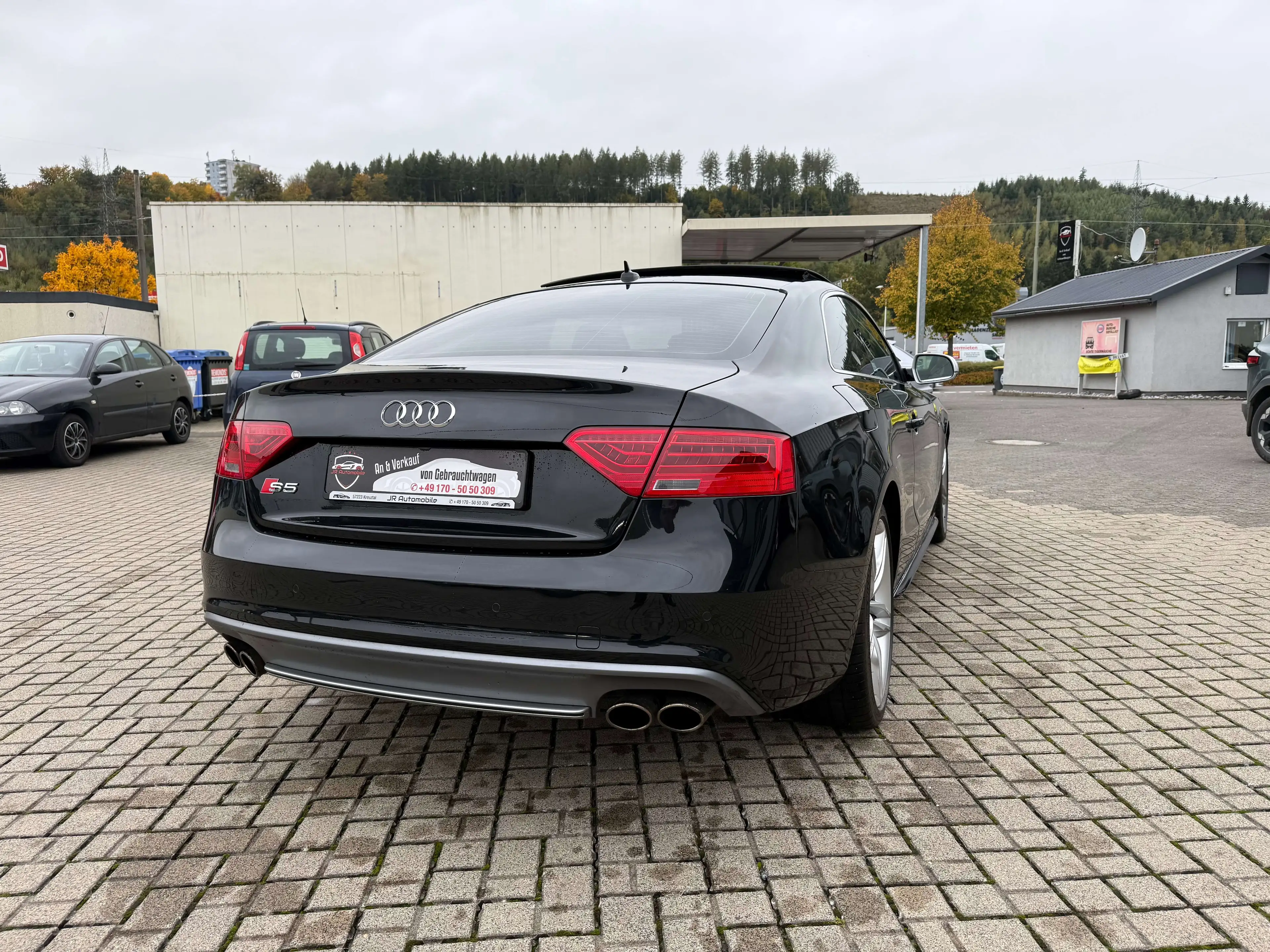 Audi S5 3.0 TFSI quattro — photo 10