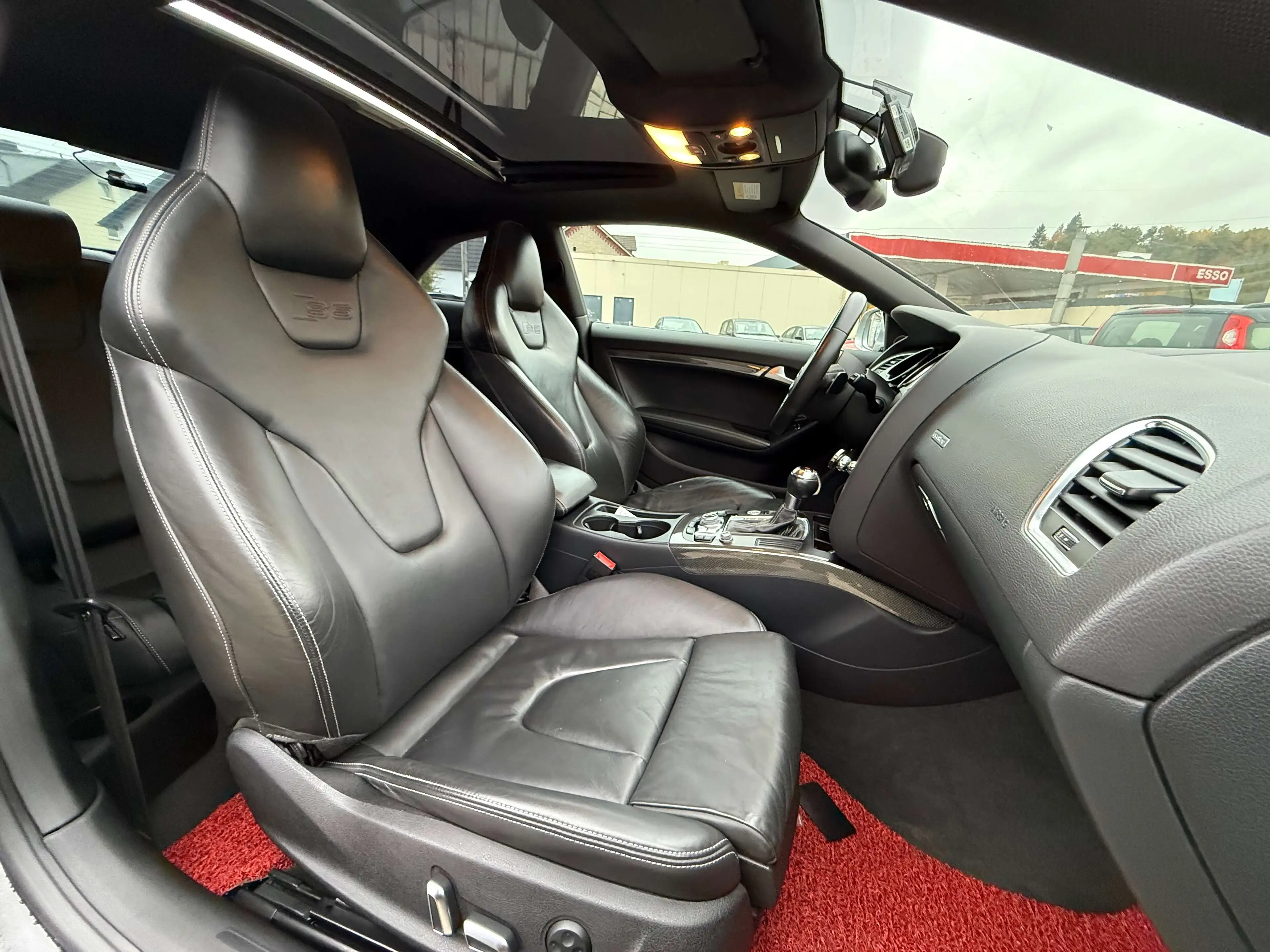 Audi S5 3.0 TFSI quattro — photo 22