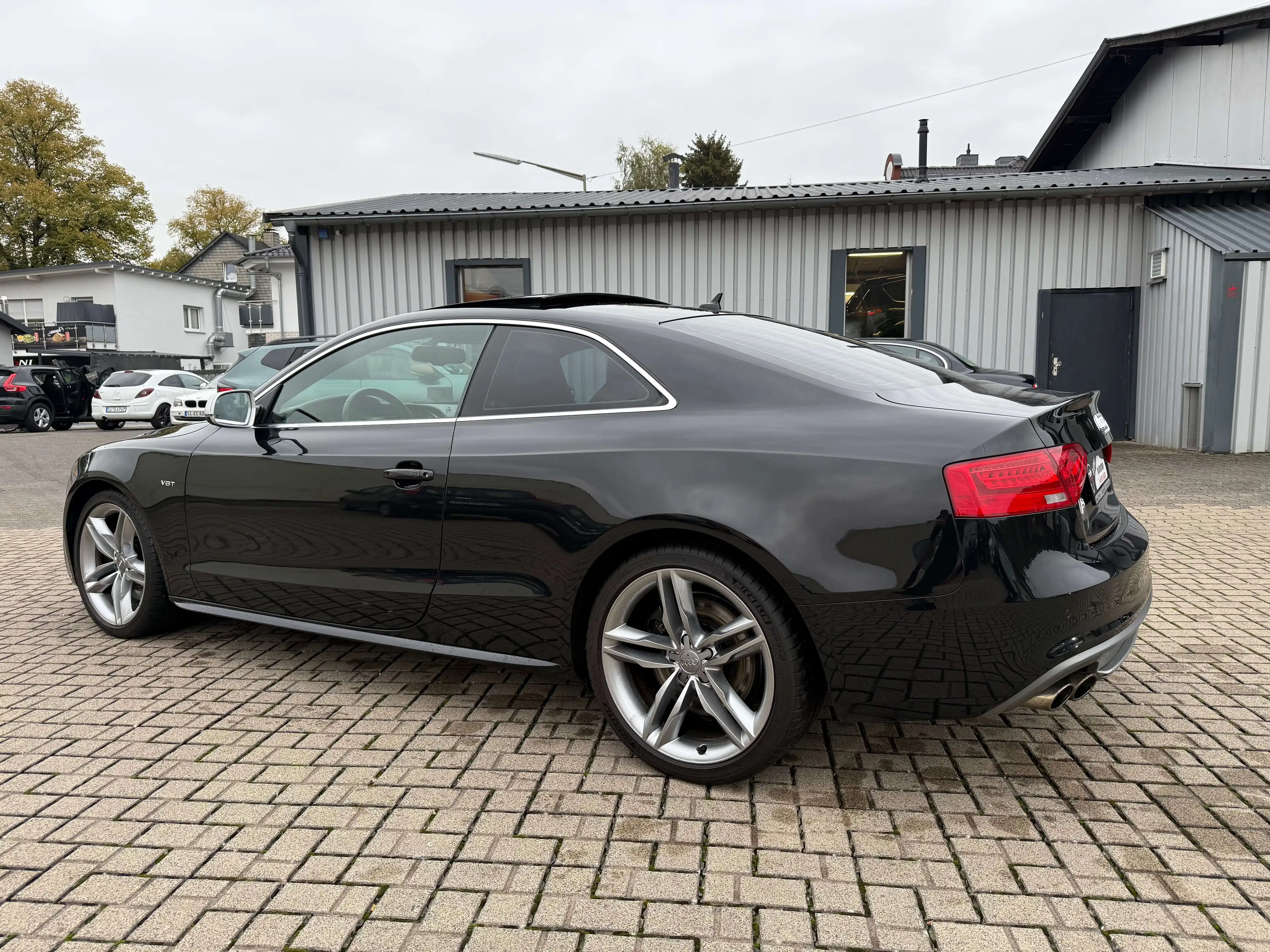 Audi S5 3.0 TFSI quattro — photo 4