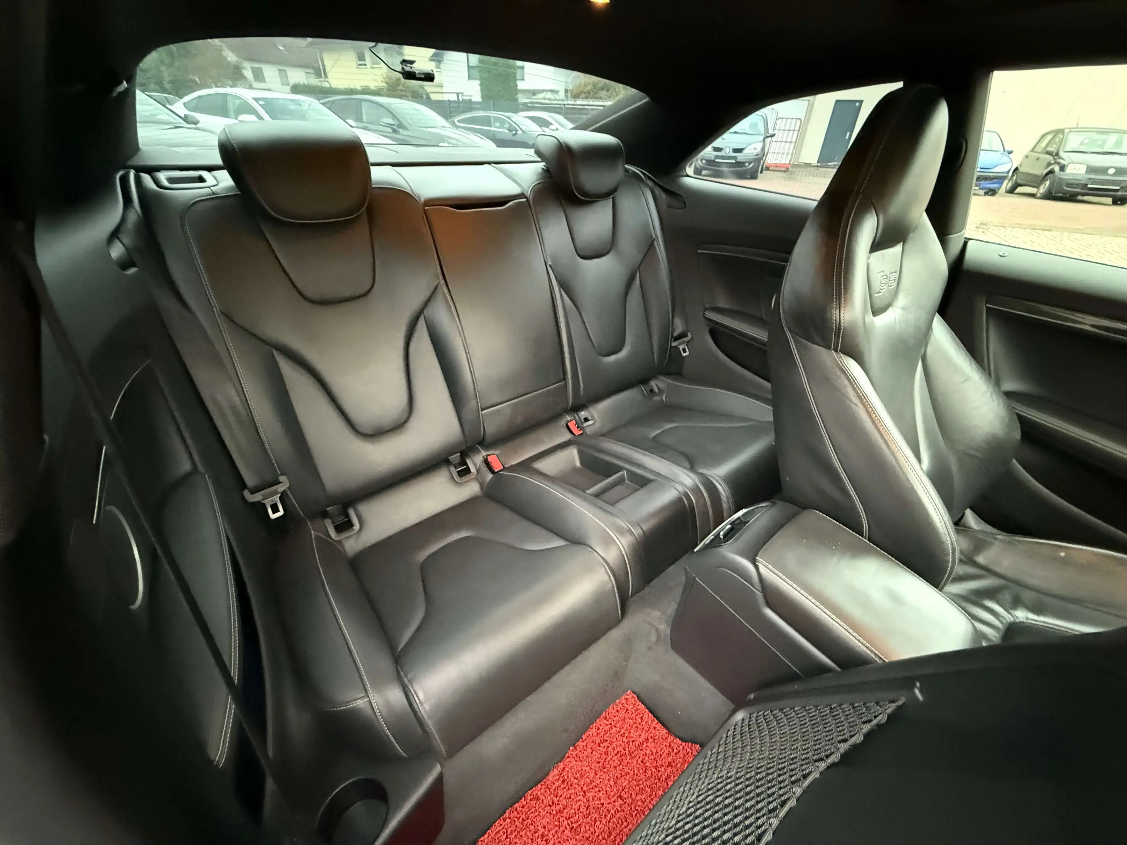 Audi S5 3.0 TFSI quattro — photo 14