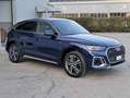 Audi Q5 Sportback 2.0 (40) Tdi Q. S.tr. S-line Plus Blu/Azzurro - thumbnail 4