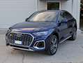 Audi Q5 Sportback 2.0 (40) Tdi Q. S.tr. S-line Plus Blu/Azzurro - thumbnail 1