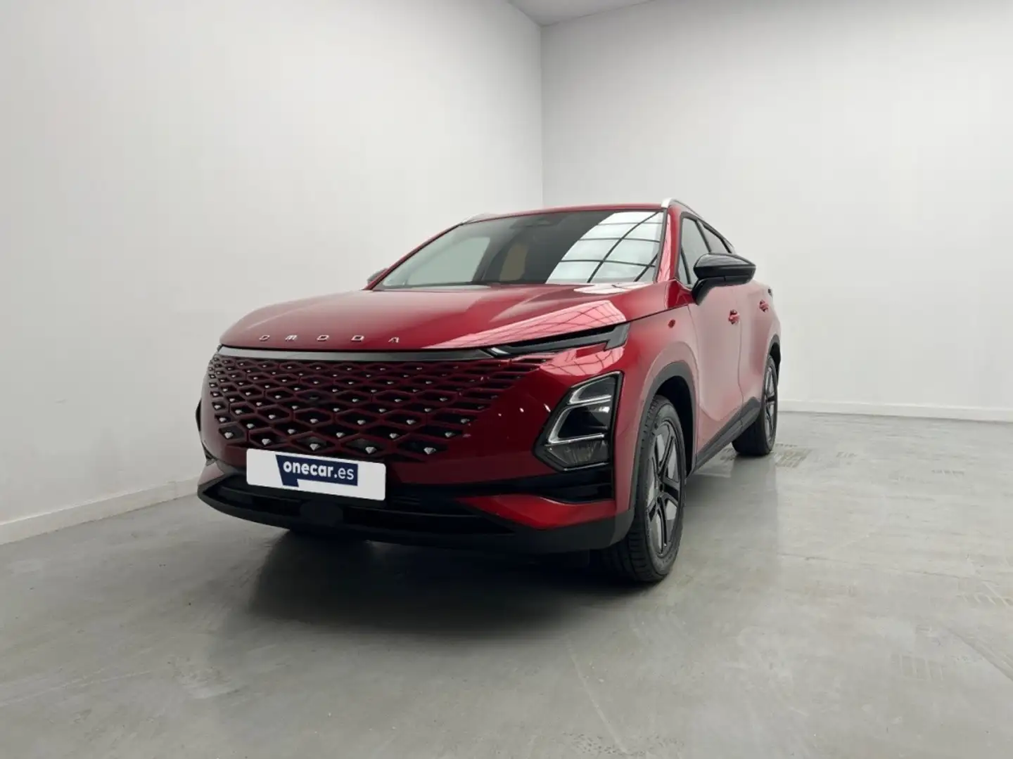 Omoda 5 1.6 T-GDI DCT PREMIUM 18CV P Rot - 1