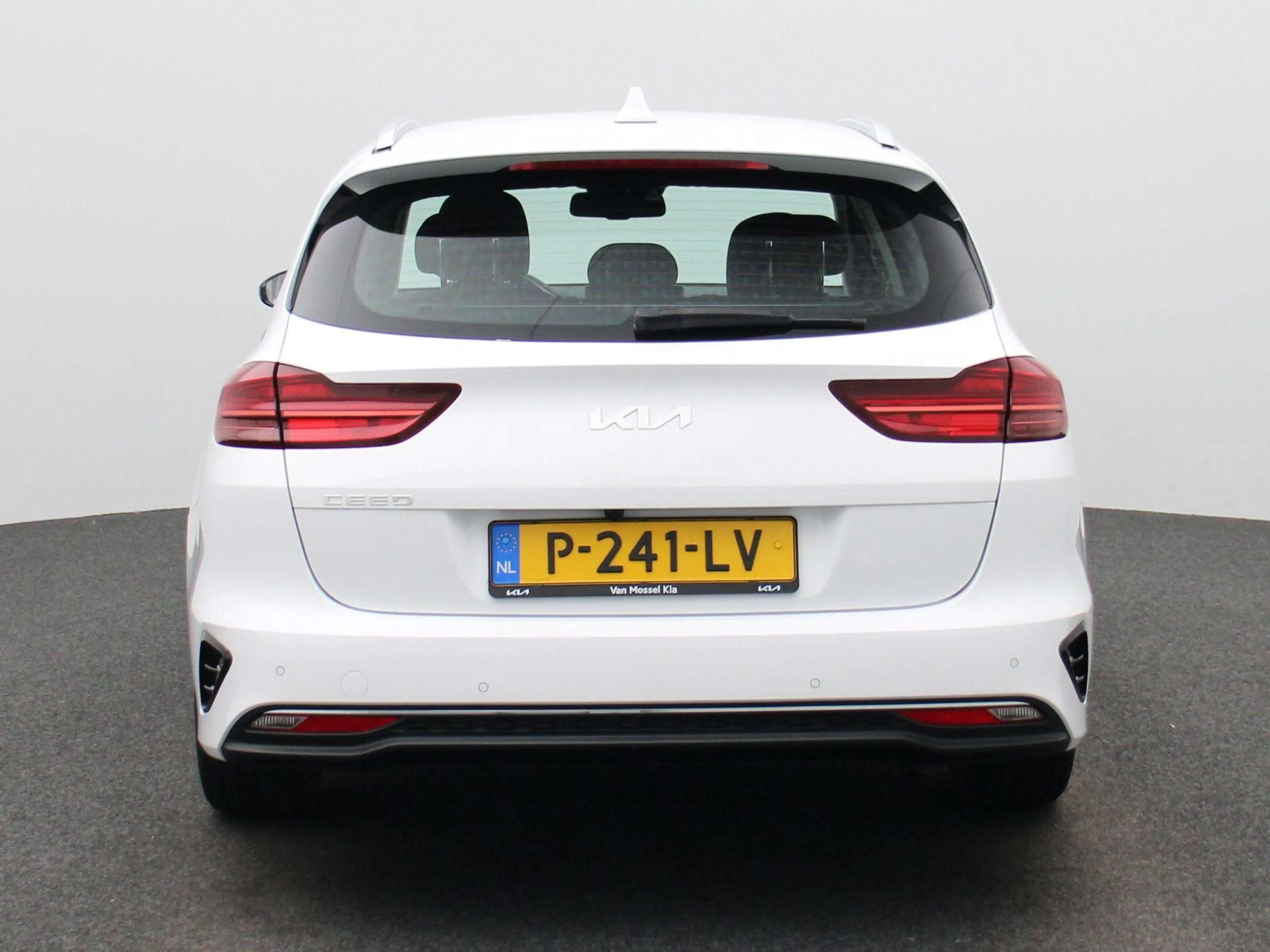 Kia Ceed SW / cee'd SW Sportswagon 1.0 T-GDi DynamicLine — photo 5