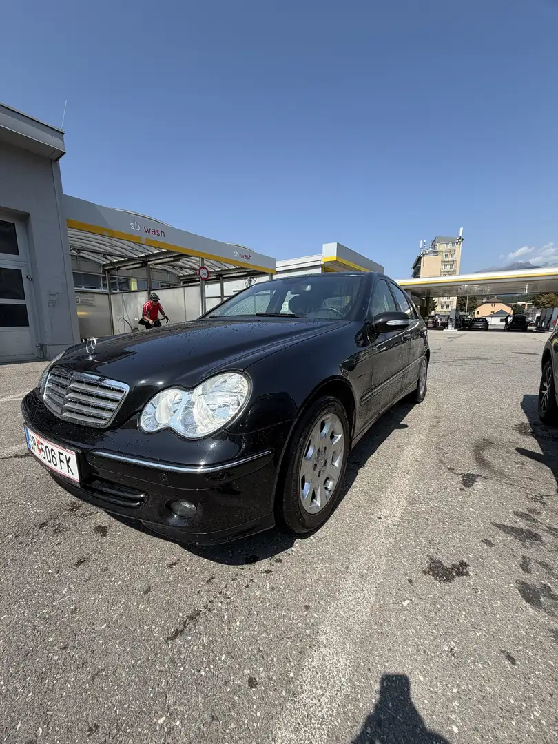 Mercedes-Benz C 200 T Elegance Sport CDI - 1