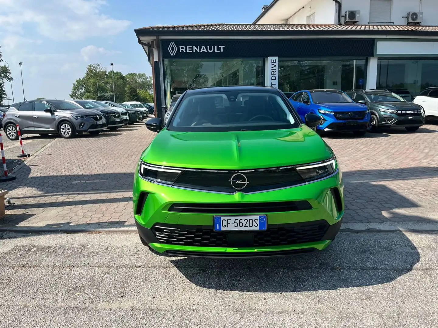 Opel Mokka 1.2 Turbo 130CV Edition Vert - 2