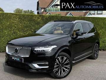 T8 AWD 310 + 145ch Ultra Style Chrome Geartronic