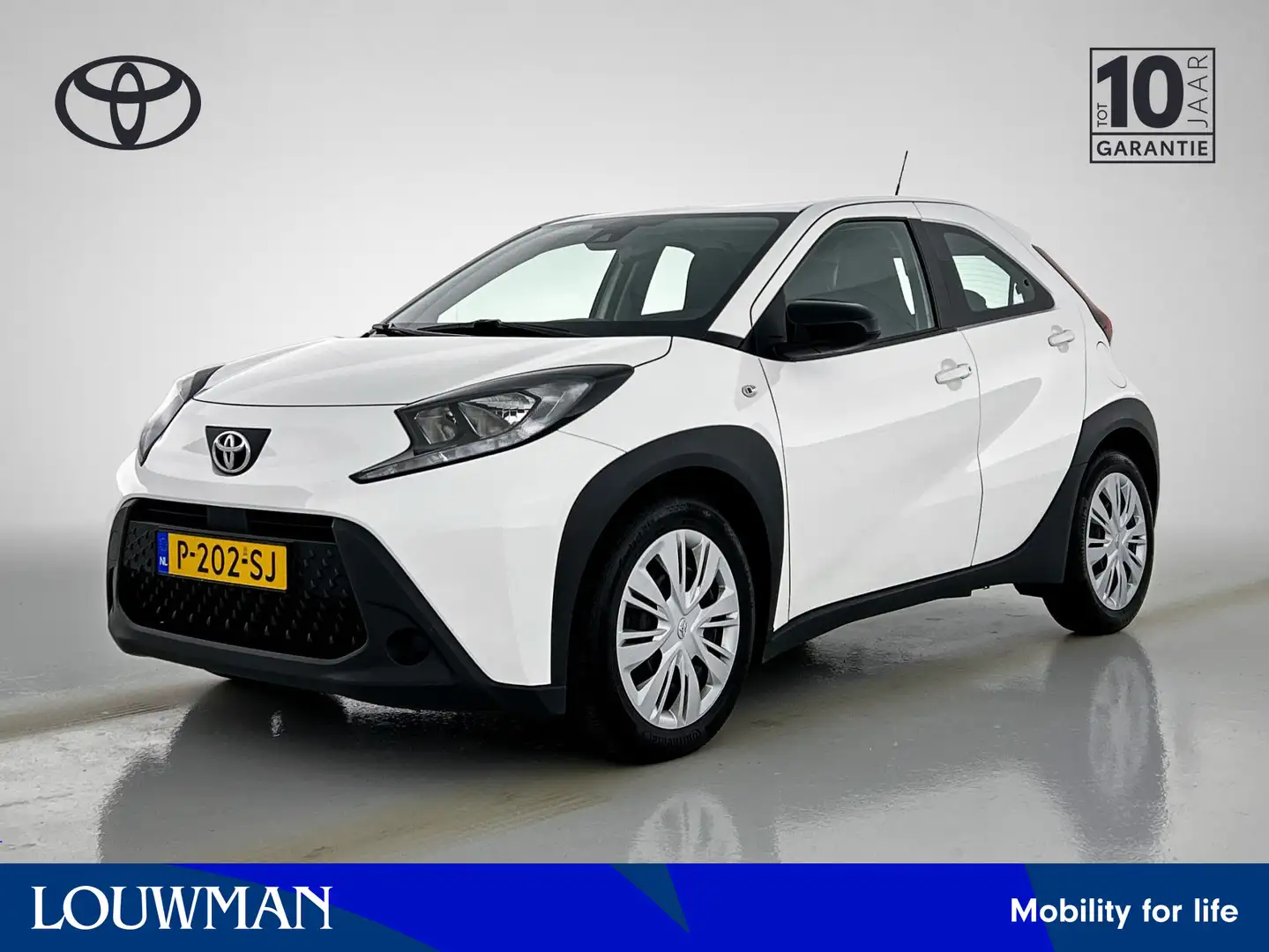 Toyota Aygo X 1.0 VVT-i Play Wit - 1