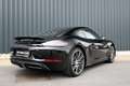 Porsche Cayman 718 / PDK-BLIS-BOSE-Zetelverw-LED- Full service Zwart - thumbnail 2