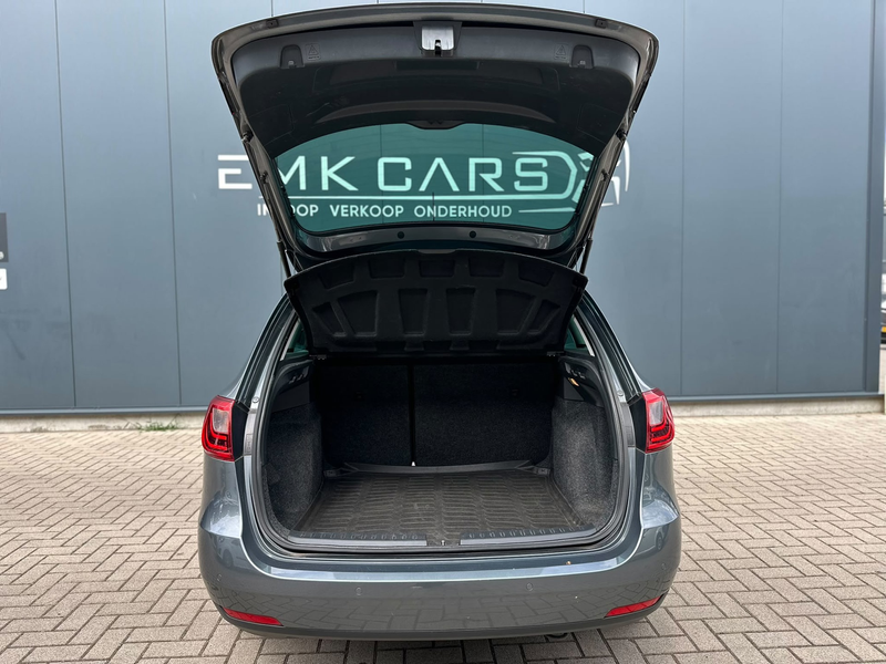 SEAT Ibiza ST 1.2 TSI Chill Out Plus — photo 16
