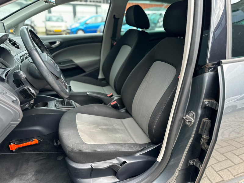 SEAT Ibiza ST 1.2 TSI Chill Out Plus — photo 9