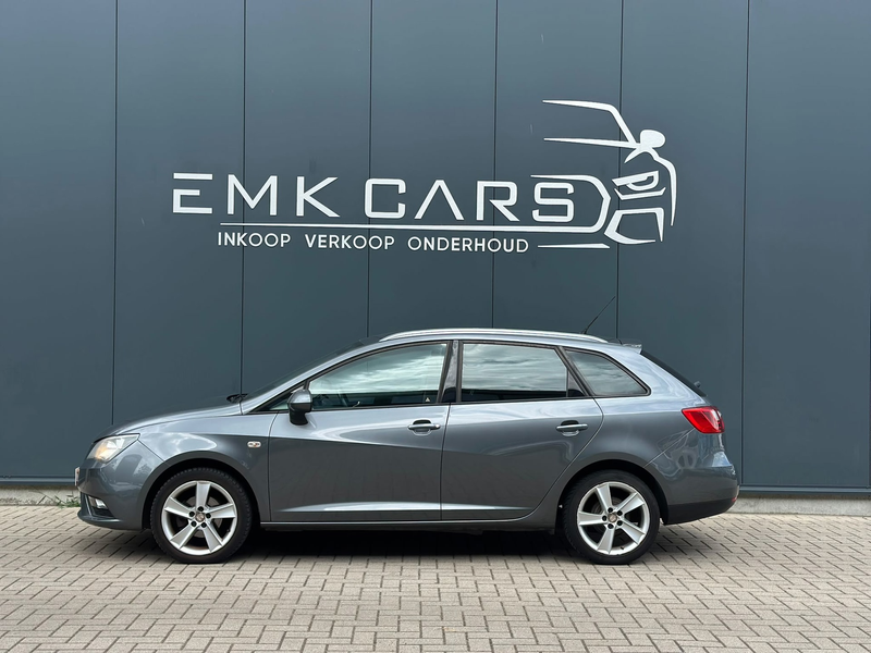 SEAT Ibiza ST 1.2 TSI Chill Out Plus — photo 14