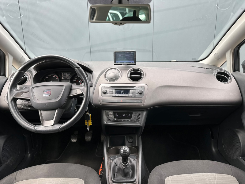 SEAT Ibiza ST 1.2 TSI Chill Out Plus — photo 5