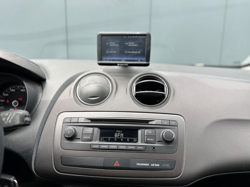 SEAT Ibiza ST 1.2 TSI Chill Out Plus — photo 7