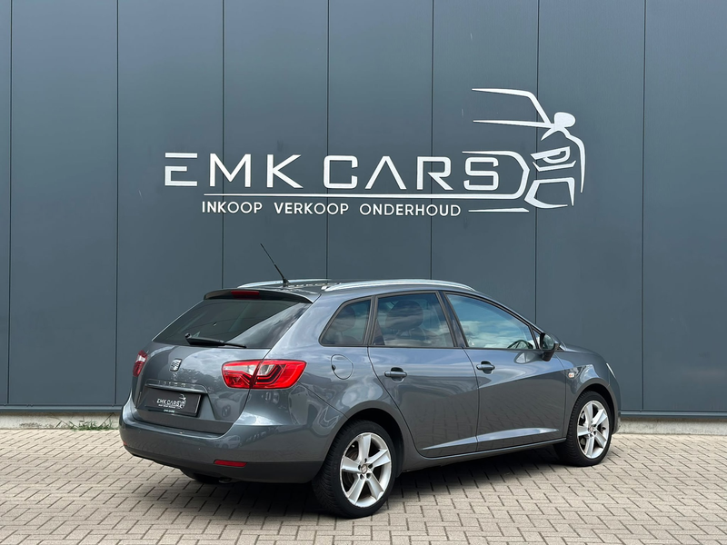 SEAT Ibiza ST 1.2 TSI Chill Out Plus — photo 2