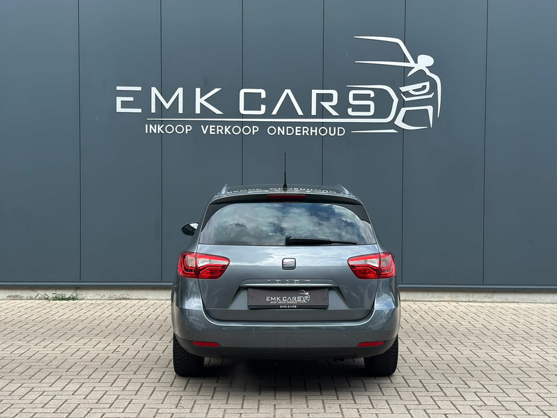 SEAT Ibiza ST 1.2 TSI Chill Out Plus — photo 12