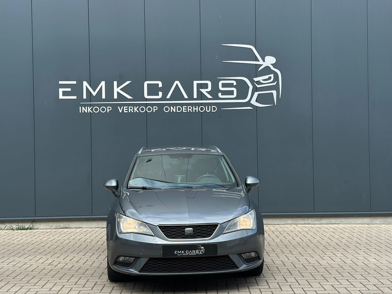 SEAT Ibiza ST 1.2 TSI Chill Out Plus — photo 13