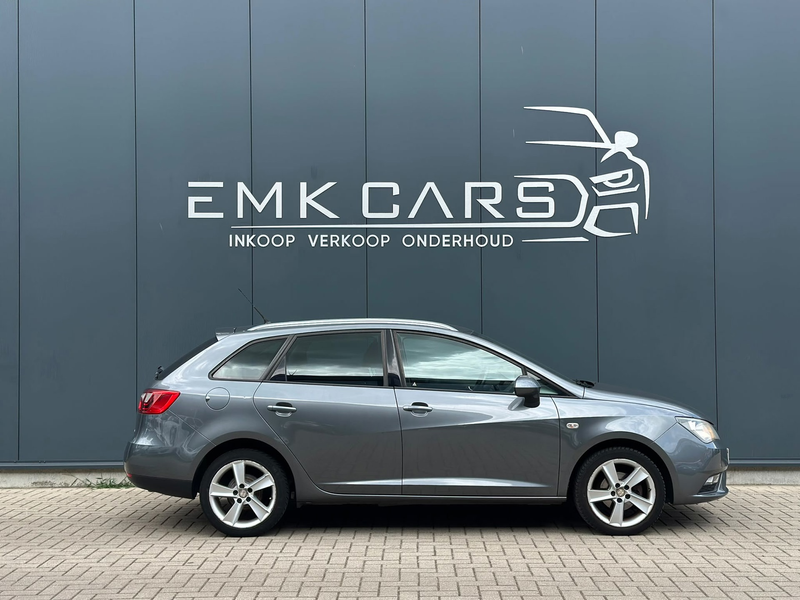 SEAT Ibiza ST 1.2 TSI Chill Out Plus — photo 15