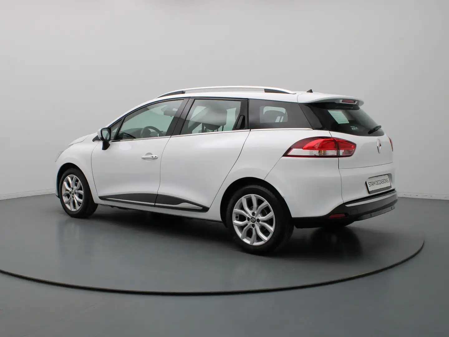 Renault Clio Estate 90pk TCe Intens Camera | Cruise | Navi | Pa Bianco - 2