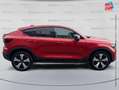 Volvo C40 Recharge Twin 408ch Ultimate AWD Tpano Sieges chauf Volant chauf GPS Camera Carplay Rojo - thumbnail 4
