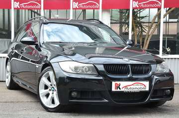 i touring/M-Sportpaket/Schalter/Leder/N54
