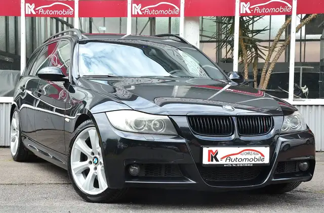 BMW 335 i touring/M-Sportpaket/Schalter/Leder/N54