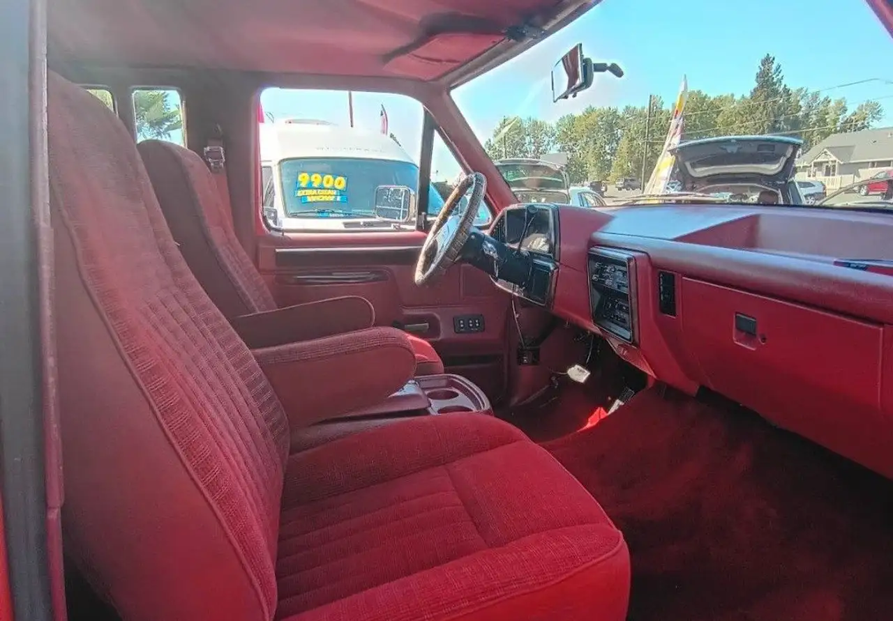 Ford F 250 Pickup EXT ,Top Zustand 1.Hd Garantie mög, foto 5