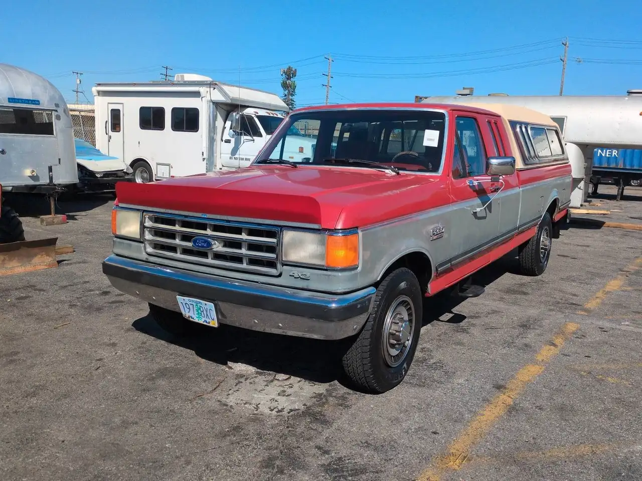 Ford F 250 Pickup EXT ,Top Zustand 1.Hd Garantie mög, foto 12
