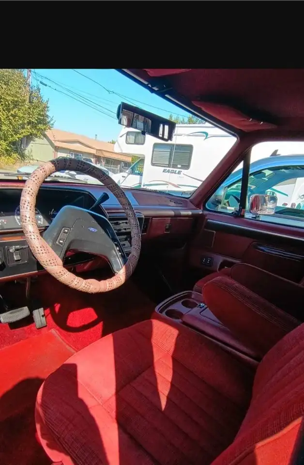 Ford F 250 Pickup EXT ,Top Zustand 1.Hd Garantie mög, foto 8
