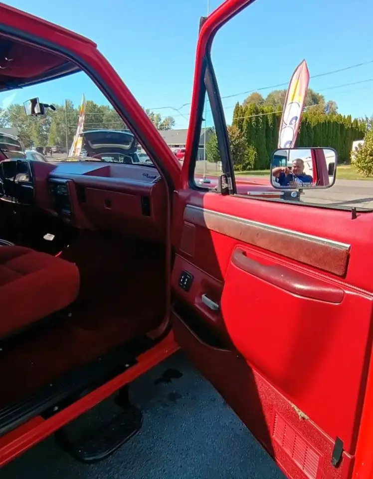 Ford F 250 Pickup EXT ,Top Zustand 1.Hd Garantie mög, foto 7