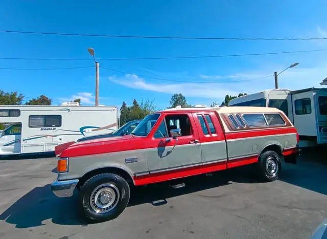 Ford Autres F 250 Pickup EXT ,Top Zustand 1.Hd  Garantie mög