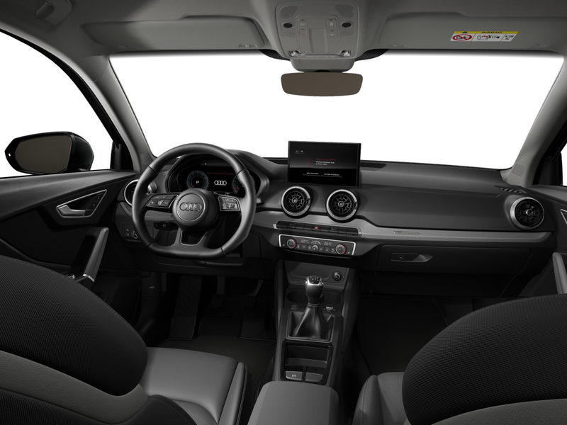 Audi Q2 Advanced 30 TFSI Matrix/MMI/ASI/PBox/sound/19 — photo 8