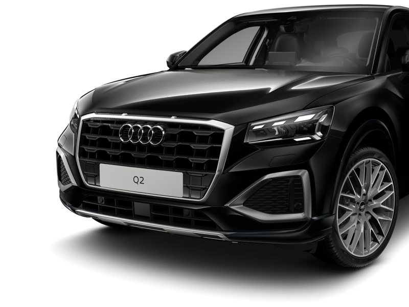 Audi Q2 Advanced 30 TFSI Matrix/MMI/ASI/PBox/sound/19 — photo 7