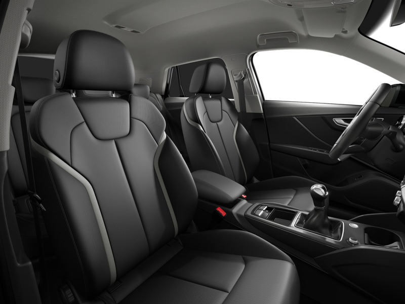 Audi Q2 Advanced 30 TFSI Matrix/MMI/ASI/PBox/sound/19 — photo 9