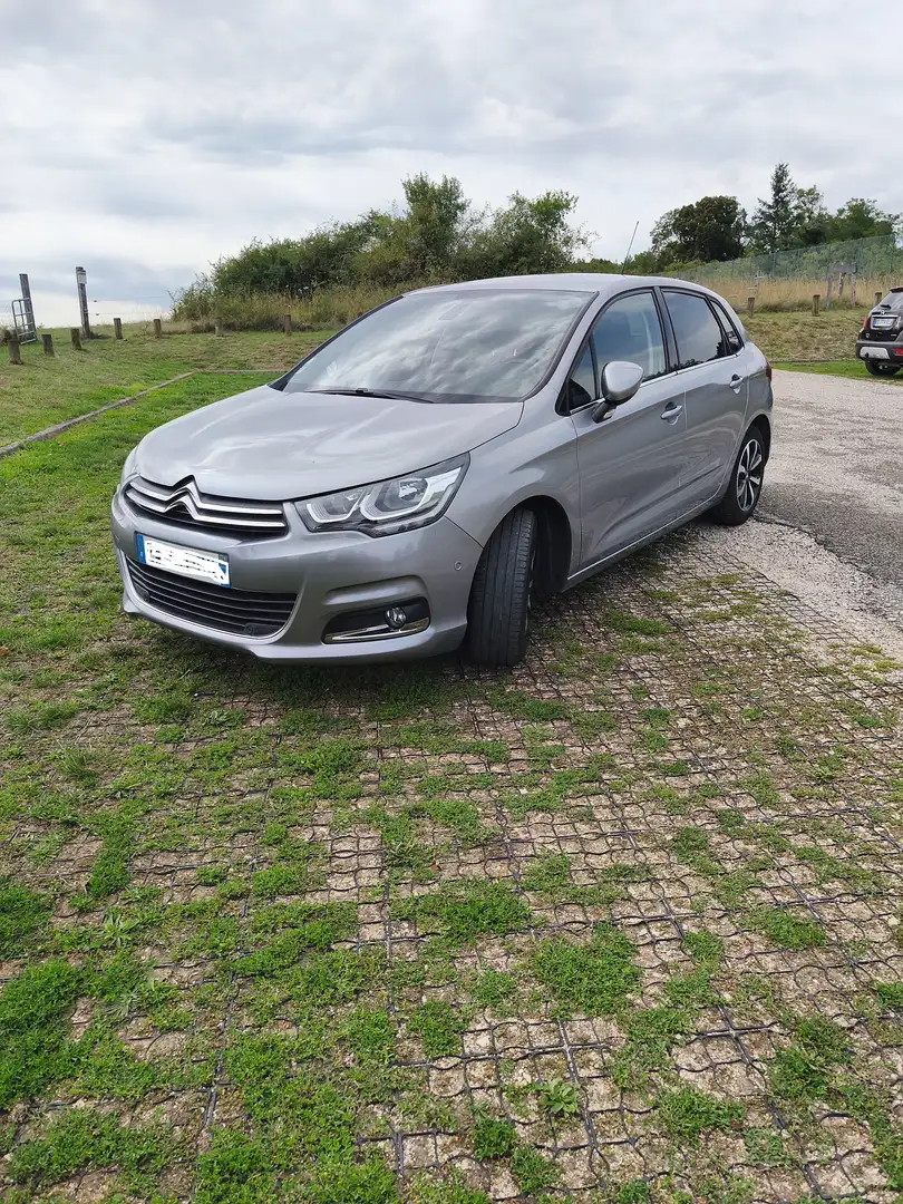 Citroen C4 C4 PureTech 130 S Gris - 2